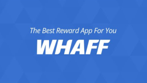 aplikasi android penghasil uang dan pulsa whaff rewards
