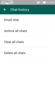 cara menggunakan whatsapp 5