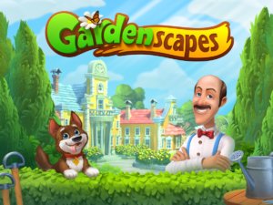 Review Game Gardenscapes - New Acres untuk Android dan IOS