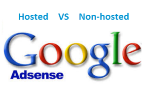 Adsense Hosted vs Non Hosted