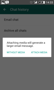Trik Tips Dan Tutorial Rahasia Whatsapp