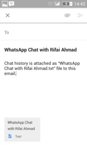 Trik Tips Dan Tutorial Rahasia Whatsapp 5