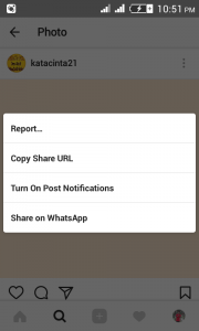 cara repost gambar atau video di instagram android dengan aplikasi regrann 2