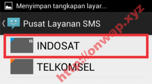 cara mengatasi hp android error tidak bisa mengirim sms atau pesan (3)