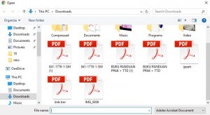 cara memisahkan file pdf secara online tanpa bantuan aplikasi 1