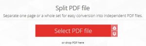 cara memisahkan file pdf secara online tanpa bantuan aplikasi