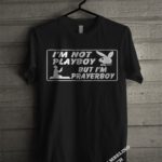 I Am Not Playboy, But I Am Prayer Boy