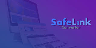 Cara Mendaftar Safelink Converter