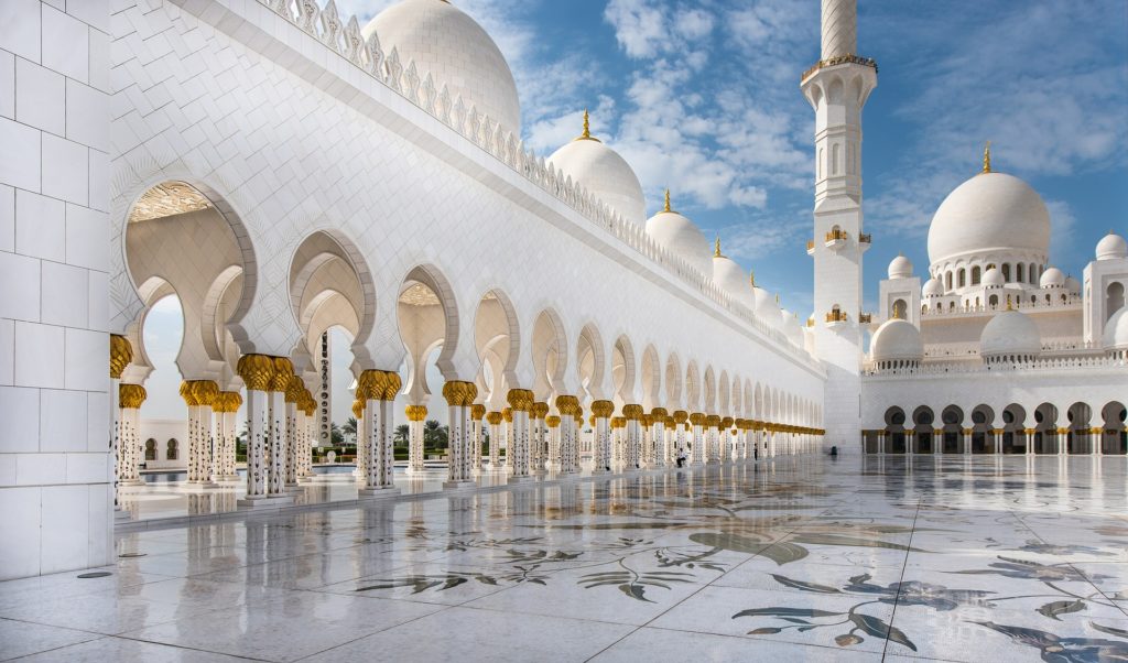 Download Kumpulan 5 Vector Masjid Keren Terbaik Terbaru 2019