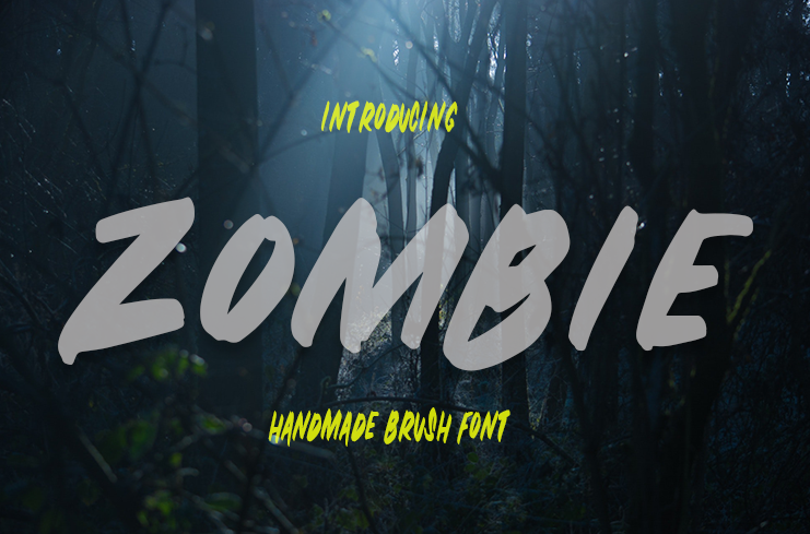 Download 10 Font Tebal TTF Terbaik Terbaru 2019 Gratis zombie_2